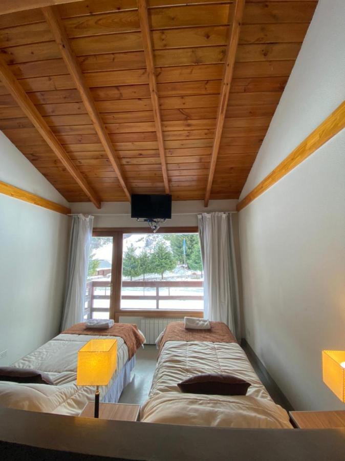 Ferienwohnung Loft Catedral By Base 41 San Carlos de Bariloche Exterior foto
