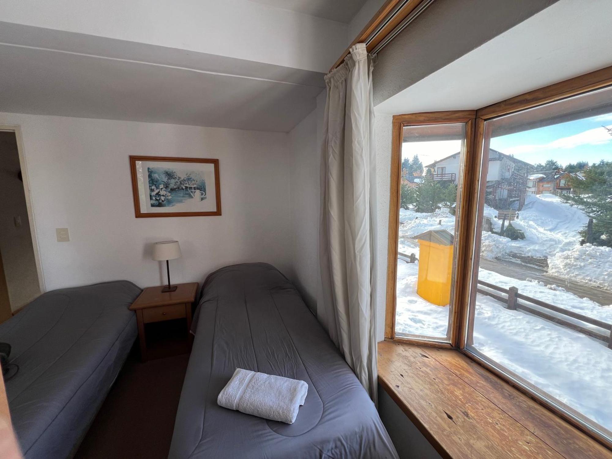 Ferienwohnung Loft Catedral By Base 41 San Carlos de Bariloche Exterior foto