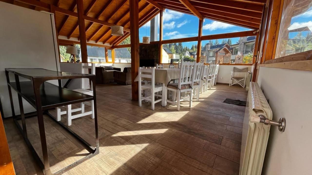 Ferienwohnung Loft Catedral By Base 41 San Carlos de Bariloche Exterior foto